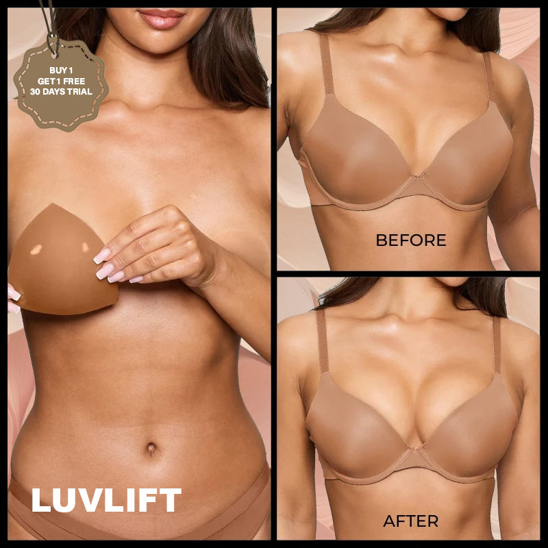 Luvlift Invisible Sticky Boost Pads